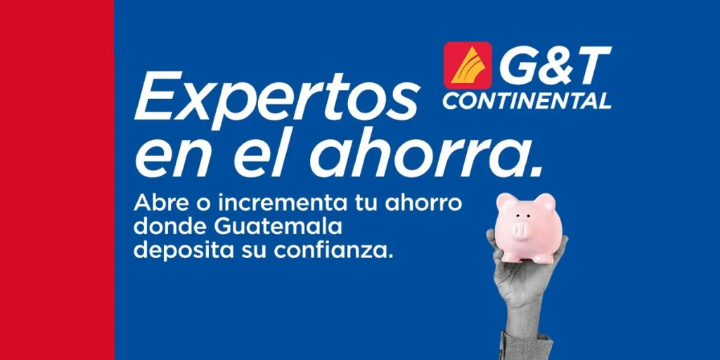 AKA en CAES, Bancos, GyT Continental, G&T Continental, Carretera a El Salvador, Guatemala