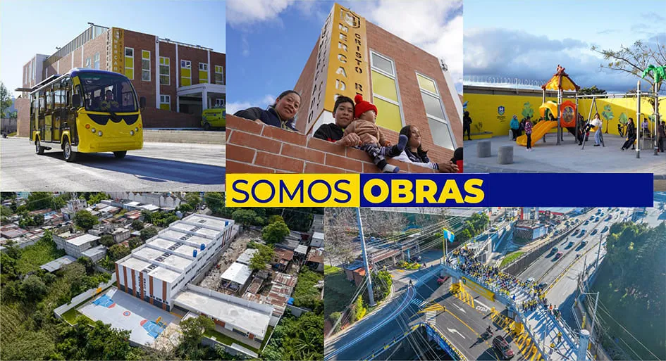 AKA en CAES, Santa Catarina Pinula, Aka Creatividad, Municipalidad, Mini Muni, Anexo Municipal